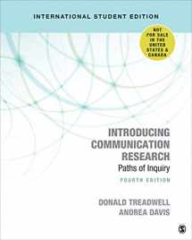 9781544372167-1544372167-Introducing Communication Research - International Student Edition