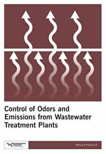 9781572781894-1572781890-Control of Odors and Emissions from Wastewater Treatment Plants (25) (Manual of Practice)