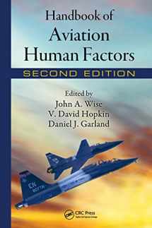 9780805859065-0805859063-Handbook of Aviation Human Factors (Human Factors in Transportation (Hardcover))