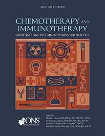 9781635930559-1635930553-Chemotherapy and Immunotherapy Guidelines and Recommendations for Practice (Second Edition)