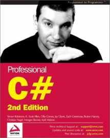 9781861007049-1861007043-Professional C# (2nd Edition)