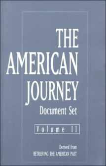 9780130798541-0130798541-The American Journey: Document Set
