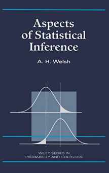 9780471115915-0471115916-Aspects of Statistical Inference