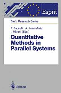 9783642799198-3642799191-Quantitative Methods in Parallel Systems (ESPRIT Basic Research Series)