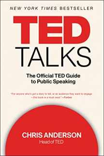 9781328710284-1328710289-Ted Talks: The Official TED Guide to Public Speaking