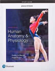 9780134760230-0134760239-Study Guide for Human Anatomy & Physiology
