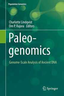 9783030047528-3030047520-Paleogenomics: Genome-Scale Analysis of Ancient DNA (Population Genomics)
