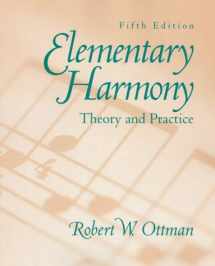 9780137755035-0137755031-Elementary Harmony: Theory and Practice