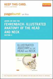 9780323185240-032318524X-Illustrated Anatomy of the Head and Neck - Elsevier eBook on Intel Education Study (Retail Access Card)