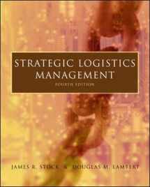 9780256136876-0256136874-Strategic Logistics Management