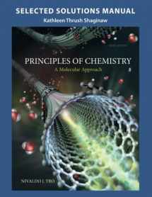 9780133889413-0133889416-Selected Solution Manual for Principles of Chemistry: A Molecular Approach