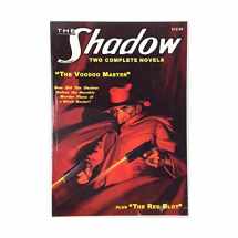 9781932806533-1932806539-The Shadow, No. 3: The Red Blot and The Voodoo Master