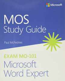 9780136628378-0136628370-MOS Study Guide for Microsoft Word Expert Exam MO-101
