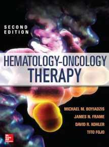 9780071637893-0071637893-Hematology - Oncology Therapy