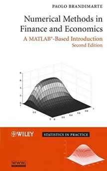 9780471745037-0471745030-Numerical Methods in Finance and Economics: A MATLAB-Based Introduction