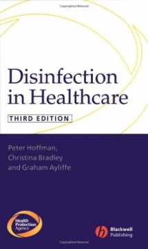 9781405126427-1405126426-Disinfection in Healthcare