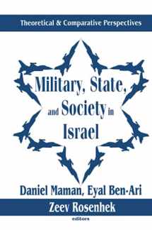 9781138512191-1138512192-Military, State, and Society in Israel