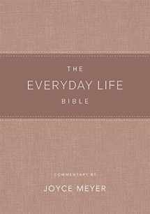 9781478922940-147892294X-The Everyday Life Bible Blush LeatherLuxe®: The Power of God's Word for Everyday Living