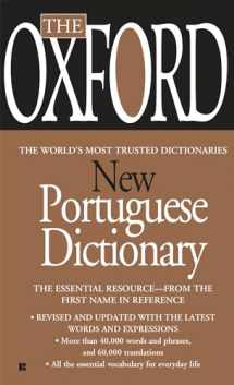 9780425222447-0425222446-The Oxford New Portuguese Dictionary