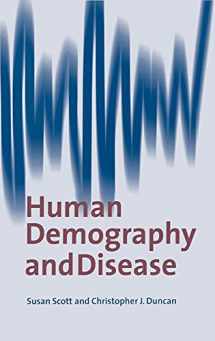 9780521620529-052162052X-Human Demography and Disease