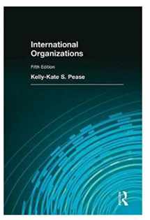 9780205075874-0205075878-International Organizations (5th Edition)