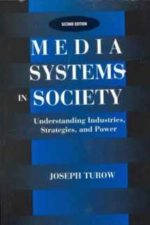 9780801317040-0801317045-Media Systems in Society: Understanding Industries, Strategies, and Power (2nd Edition)