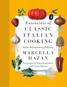 9780394584041-039458404X-Essentials of Classic Italian Cooking: A Cookbook