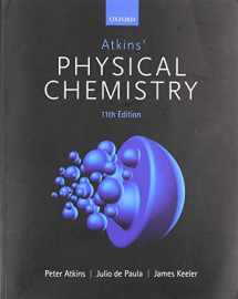 atkins physical chemistry oxford university press