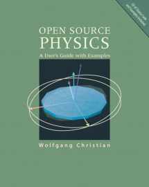 9780805377590-080537759X-Open Source Physics: A User's Guide with Examples (3rd Edition)