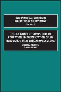 9780080419350-0080419356-The Iea Study of Computers in Education: Implementation of an Innovation in 21 Education Systems (International Studies in Educational Achievement)