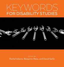 9781479841158-1479841153-Keywords for Disability Studies (Keywords, 7)