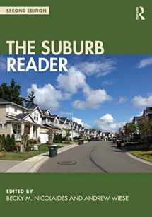 9781138818583-1138818585-The Suburb Reader