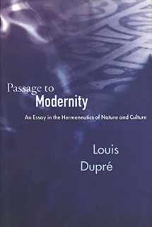 9780300065015-0300065019-Passage to Modernity: An Essay in the Hermeneutics of Nature and Culture