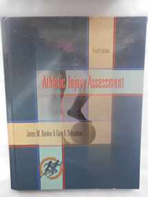 9780072393644-0072393645-Athletic Injury Assessment (Hardcover)
