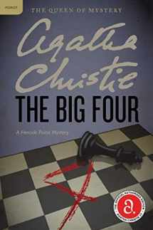 9780062073877-0062073877-The Big Four: A Hercule Poirot Mystery (Hercule Poirot Mysteries, 4)