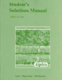9780321441157-032144115X-Student Solutions Manual for Intermediate Algebra