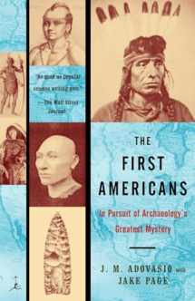 9780375757044-037575704X-The First Americans: In Pursuit of Archaeology's Greatest Mystery (Modern Library Paperbacks)
