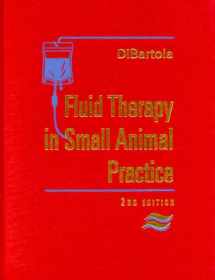 9780721677392-0721677398-Fluid Therapy in Small Animal Practice