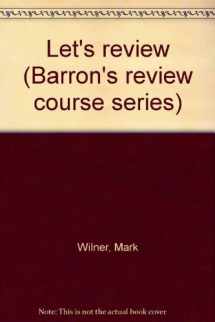 9780812043877-0812043871-Let's Review (Barron's Review Course)