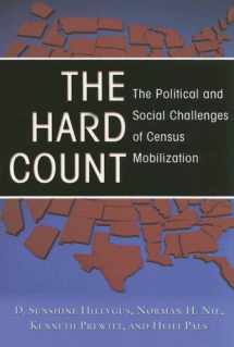 9780871543639-087154363X-The Hard Count: The Political and Social Challenges of Census Mobilization