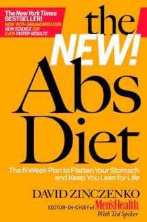 9781605293165-1605293164-The New Abs Diet: The 6-Week Plan to Flatten Your Stomach and Keep You Lean for Life
