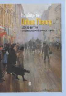 9780631223443-0631223444-Readings in Urban Theory