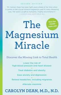 9780399594441-0399594442-The Magnesium Miracle (Second Edition)