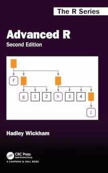 9780367255374-0367255375-Advanced R, Second Edition (Chapman & Hall/CRC The R Series)
