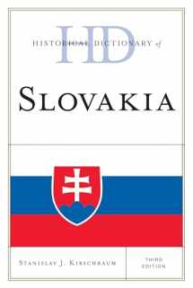 9780810880290-0810880296-Historical Dictionary of Slovakia (Historical Dictionaries of Europe)