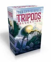 9781481415057-1481415050-The Tripods Collection (Boxed Set): The White Mountains; The City of Gold and Lead; The Pool of Fire; When the Tripods Came
