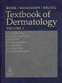 9780632037964-0632037962-Rook/Wilkinson/ebling: Textbook of Dermatology (Four-Volume Set)