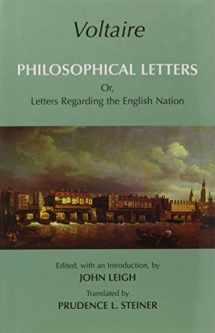 9780872208827-0872208826-Philosophical Letters, or , Letters Regarding the English Nation