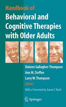 9781441924612-1441924612-Handbook of Behavioral and Cognitive Therapies with Older Adults