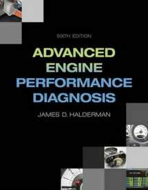 9780133515053-0133515052-Advanced Engine Performance Diagnosis (Halderman Automotive Series)